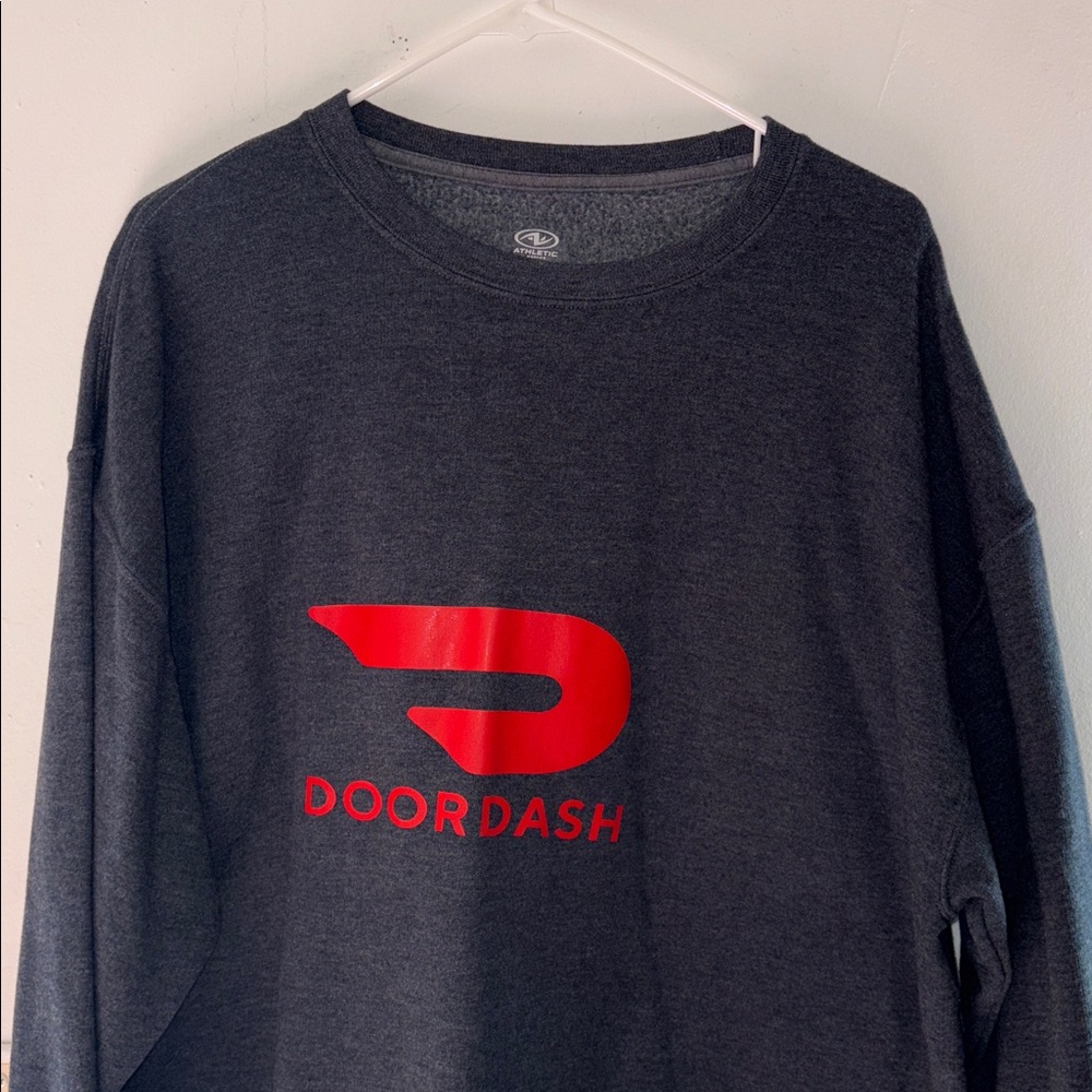 Athletic Works Gray Sweatshirt